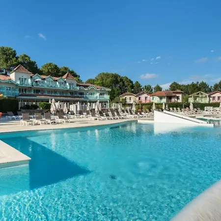 Apartment Residence Lacanau Les Pins - Maeva Home - Appartement 2 Pieces 4 Personnes - Selection Mae-7453
