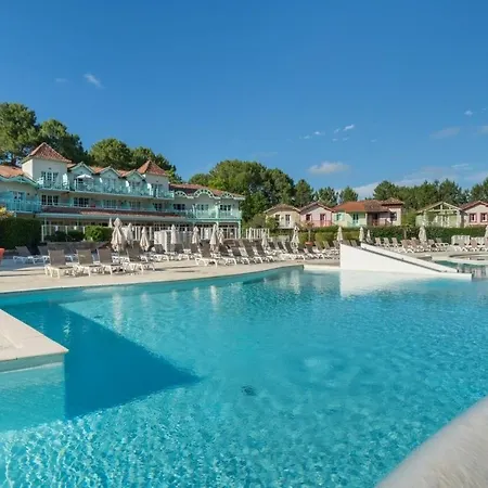 Les Pins - Maeva - 2 Pieces 4 Personnes - Selection Mae-7453 * לאקאנו