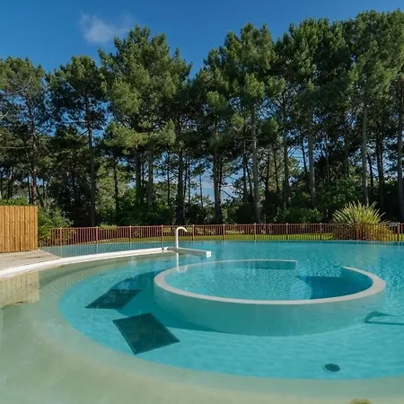 Les Pins - Maeva - 2 Pieces 4 Personnes - Selection Mae-7453 * לאקאנו
